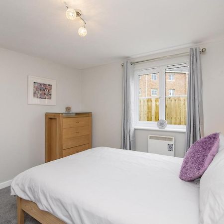 The Nelson - Spacious City Property And Free Parking Glasgow Eksteriør bilde