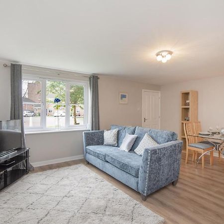 The Nelson - Spacious City Property And Free Parking Glasgow Eksteriør bilde