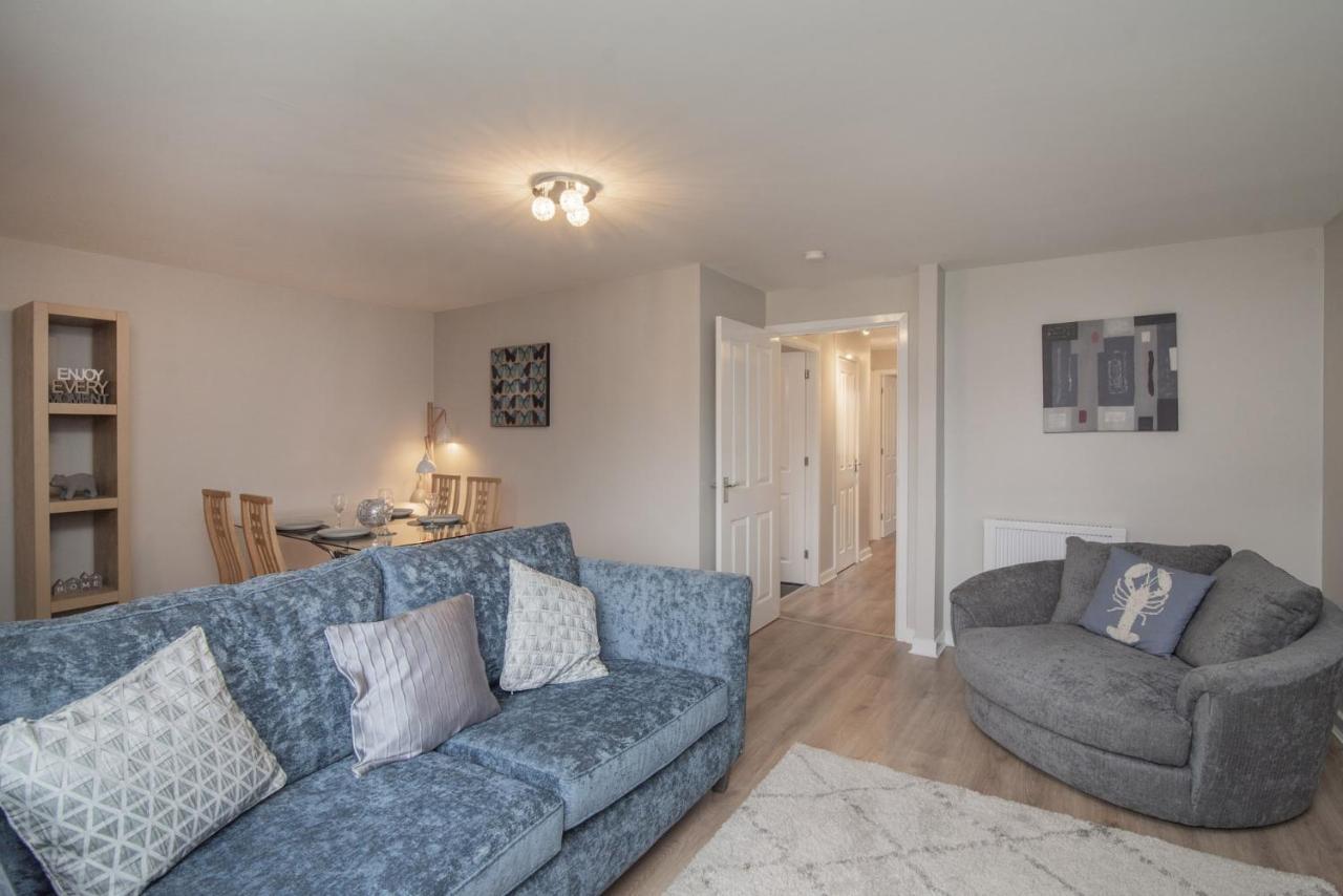 The Nelson - Spacious City Property And Free Parking Glasgow Eksteriør bilde