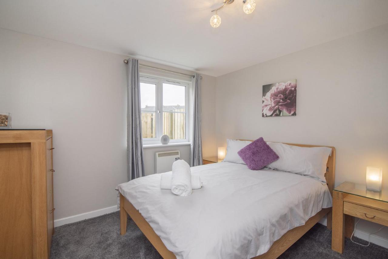The Nelson - Spacious City Property And Free Parking Glasgow Eksteriør bilde