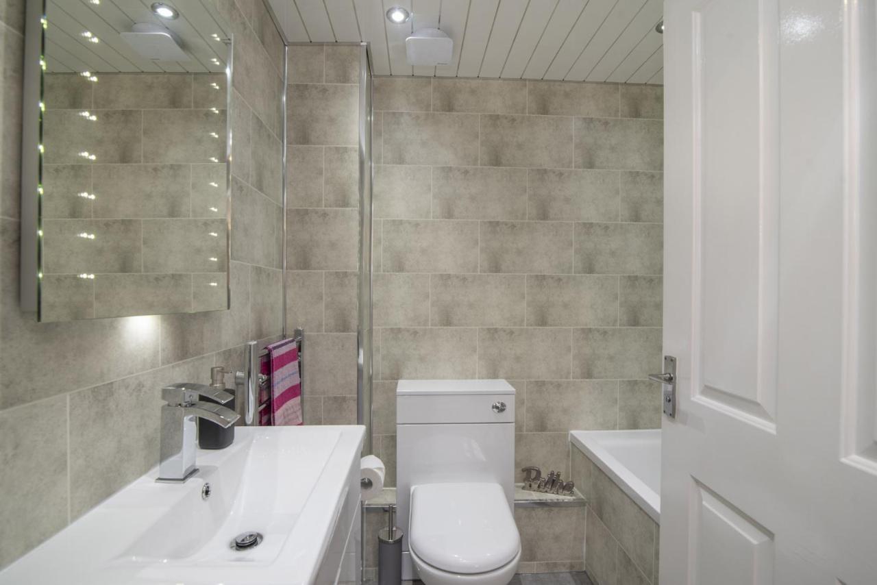 The Nelson - Spacious City Property And Free Parking Glasgow Eksteriør bilde