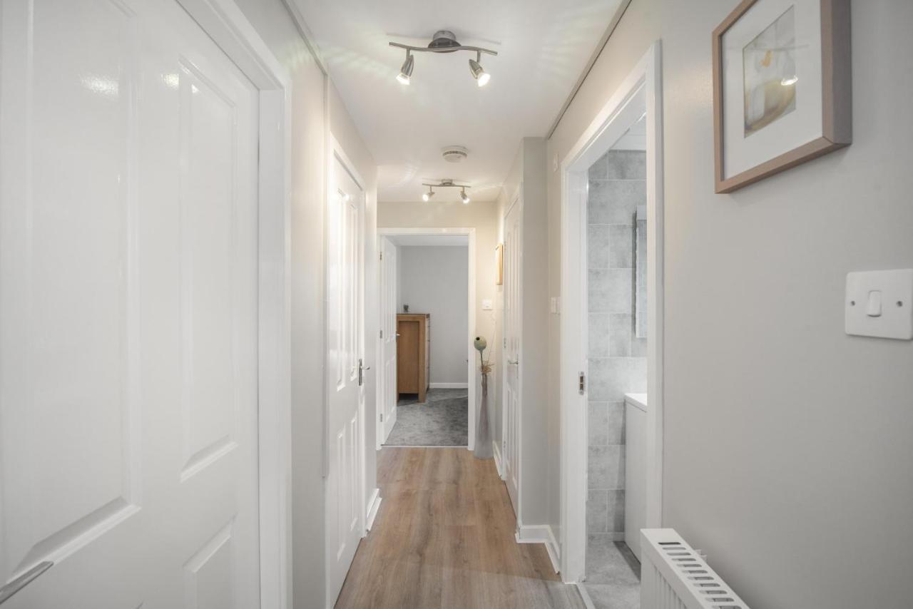 The Nelson - Spacious City Property And Free Parking Glasgow Eksteriør bilde