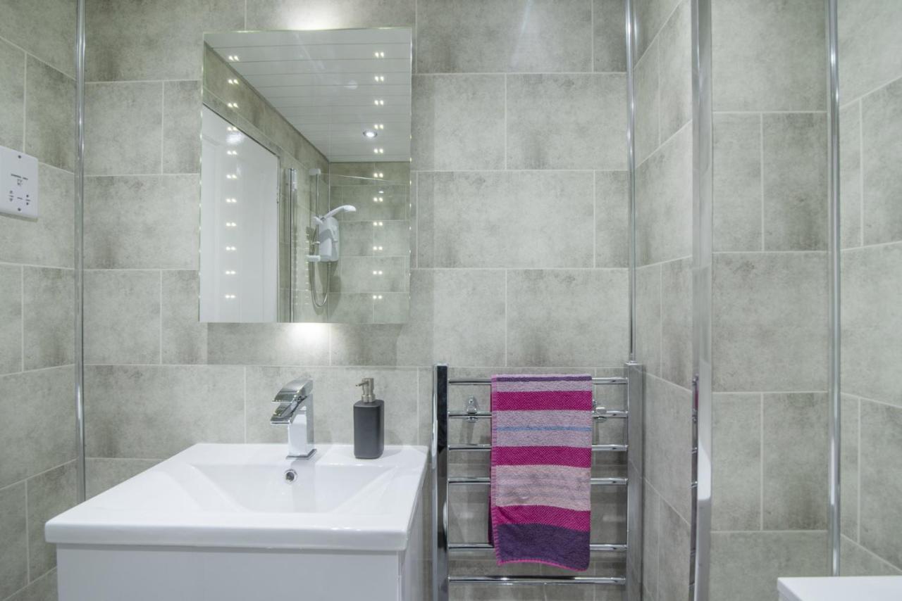 The Nelson - Spacious City Property And Free Parking Glasgow Eksteriør bilde