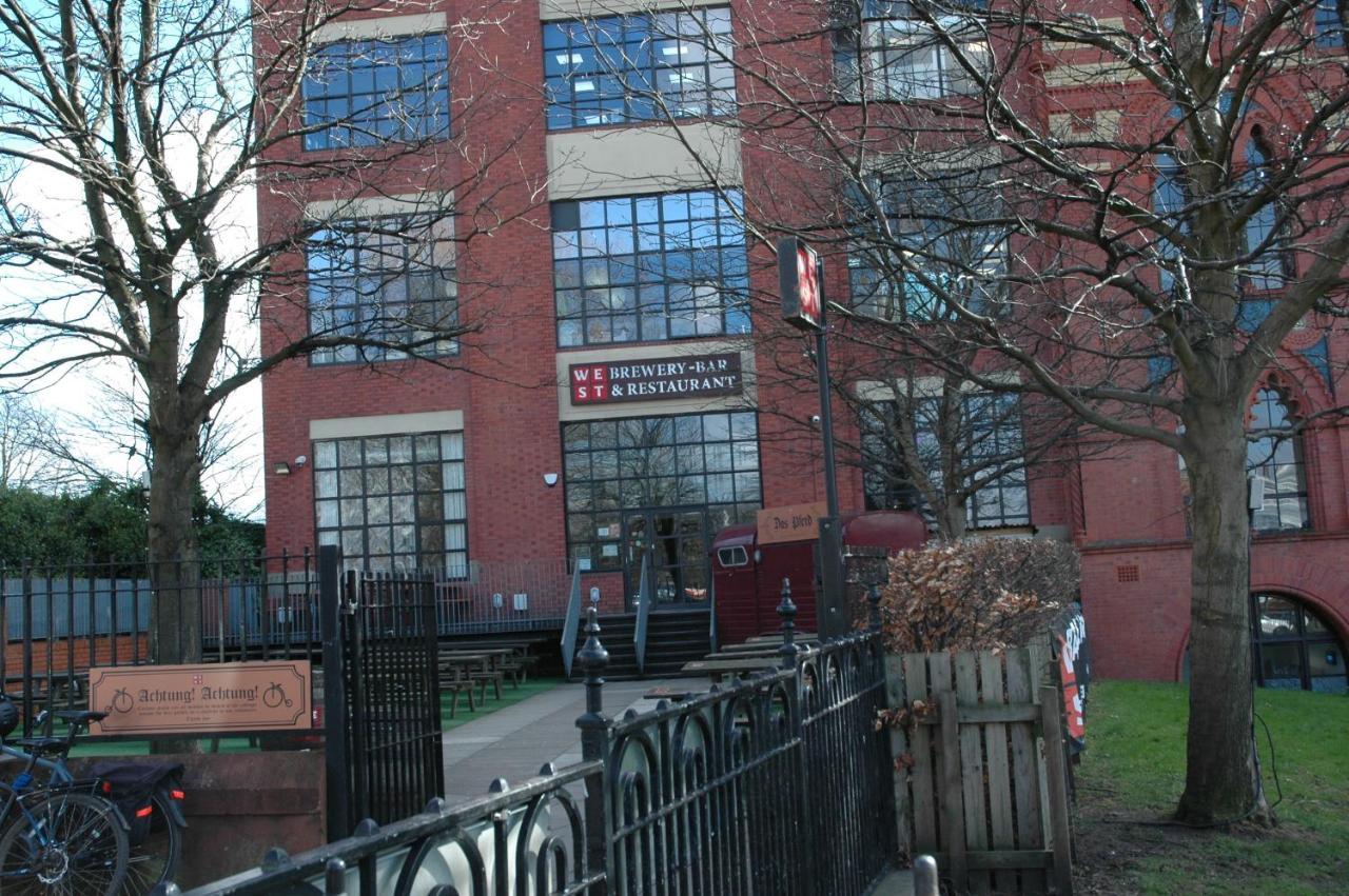 The Nelson - Spacious City Property And Free Parking Glasgow Eksteriør bilde