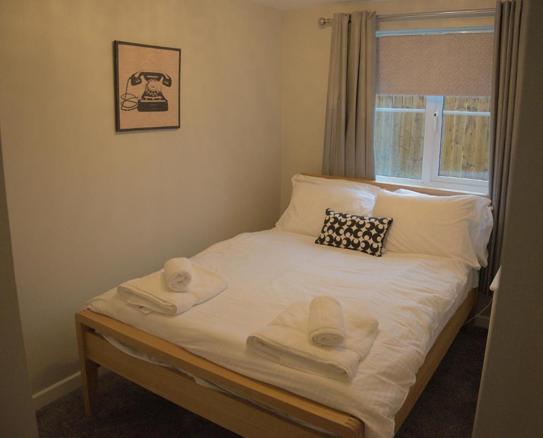 The Nelson - Spacious City Property And Free Parking Glasgow Eksteriør bilde