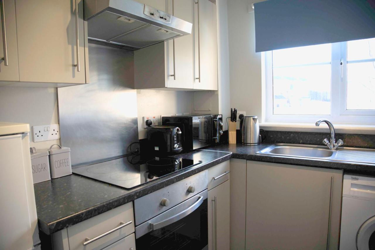 The Nelson - Spacious City Property And Free Parking Glasgow Eksteriør bilde