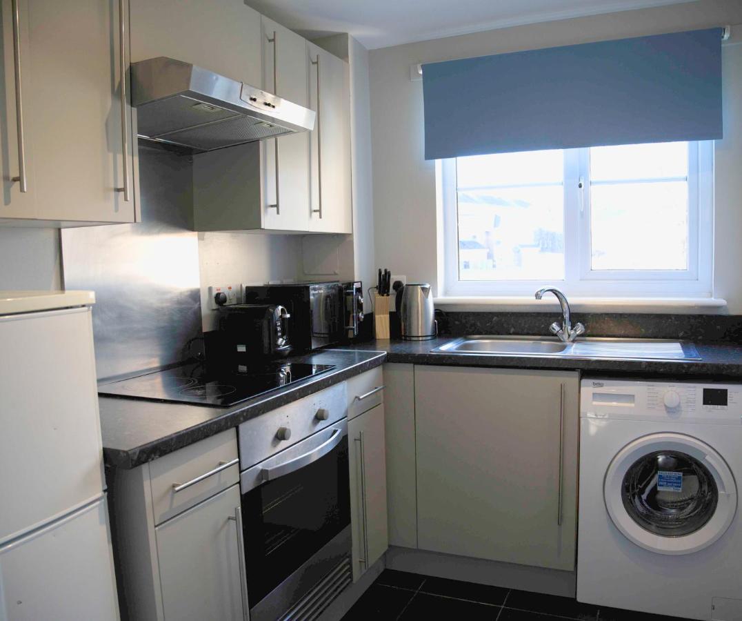 The Nelson - Spacious City Property And Free Parking Glasgow Eksteriør bilde